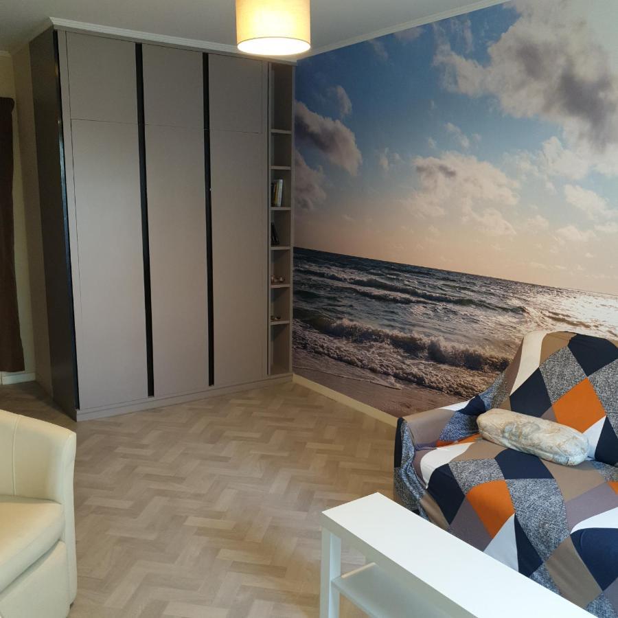 Appartement Studio Proche Mer 4 Pers Residence Calme Avec Parc Блонвиль-сюр-Мер Экстерьер фото