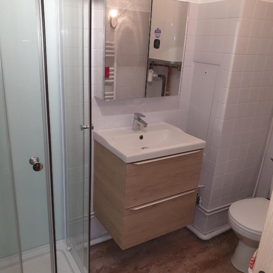 Appartement Studio Proche Mer 4 Pers Residence Calme Avec Parc Блонвиль-сюр-Мер Экстерьер фото